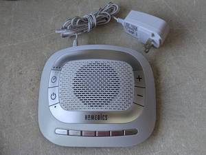 lot 181 image: Homedic SS-2025A Portable Sound Machine