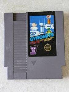 lot 187 image: Nintendo NES Gyromite Game