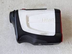 lot 190 image: Bushnell Tour V4 Slope Edition Laser Rangefinder