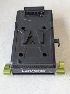 lot 198 image: LanParte LPT Attachment