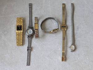 lot 199 image: Lot of 6 - Assorted Watches