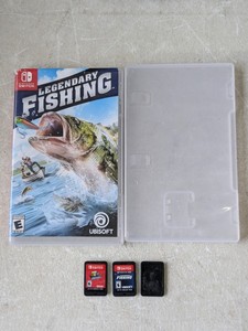 lot 215 image: Lot of 3 - Nintendo Switch Games
