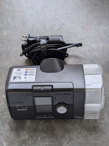 lot 223 image: ResMed AirSense 10 Autoset CPAP Machine