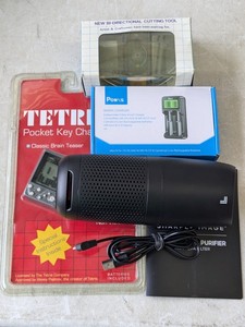 lot 226 image: Lot of 4 - Electronic Bundle Items