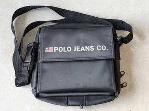 lot 231 image: Polo Jeans CD Player & CD Case