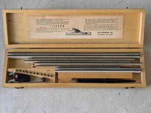 lot 233 image: Lutz Superdyne Lettering Set