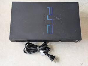 lot 246 image: Sony PlayStation 2 SCPH-30001 Console System Only