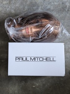 lot 255 image: Paul Mitchel Mannequin Head Model