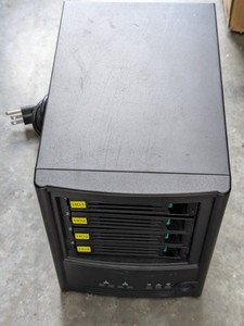 lot 263 image: Internal Storage System for Harddrive INNS04-4200