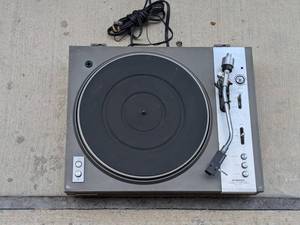 lot 274 image: Pioneer Full Automatic Stereo Turntable PL-1170 - For Parts