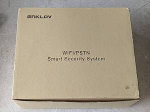lot 281 image: ENKLOV WIFIPSTN Smart Security System