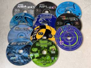 lot 284 image: Lot of 11 - Sega DreamCast Games