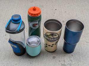 lot 287 image: Drinkware Bundle Items