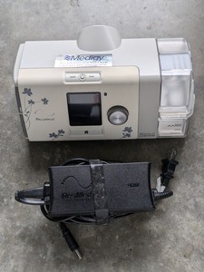 lot 295 image: ResMed AirSense 10 AUTOSET for HER CPAP Machine