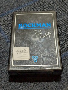 lot 302 image: ROCKMAN by Tom Scholz Model II