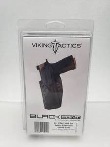 lot 17 image: Viking Tactics IWB Appendix Holsters S&W Shield   Black