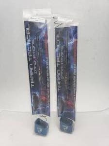 lot 27 image: Taran Tactical for Glock� 5 Base Pad Kit for 33rd Magazines   Blue - QUANTITY 2 - BID IS TIMES THE QUANTITY