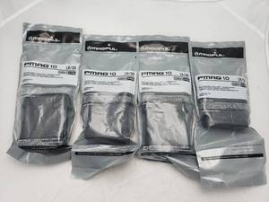 lot 28 image: MAGPUL PMAG 10rd 7.62 LRSR Gen M3 Magazine   Black - QUANTITY 4 - BID IS TIMES THE QUANTITY