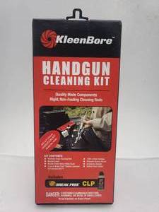lot 31 image: KleenBore Classic Handgun Cleaning Kits .40.4110mm