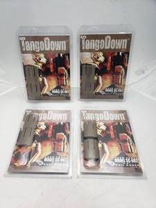 lot 35 image: Tango Down 2inch SCAR Panel   Dark Earth - QUANTITY 4 - BID IS TIMES THE QUANTITY