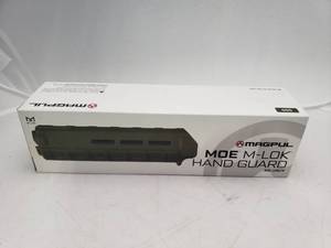 lot 42 image: MAGPUL MOE M LOK Midlength Handguards - Olive Drab Green