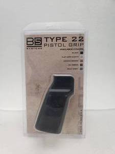 lot 78 image: DSGAB5 Systems P-Grip 22 AR15 Pistol Grip - Black