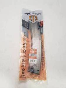 lot 94 image: ETS Scorpion EVO 40rd 9mm Magazine