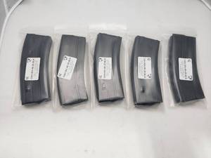 lot 99 image: DSGAD&H Tactical 6.8 SPC 25rd Steel Magazine - QUANTITY 5 - BID IS TIMES THE QUANTITY