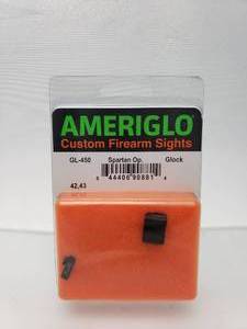 lot 122 image: DSGAAMERIGLO GL450 SPARTAN OPER GLK 424348 GRNORGGRN