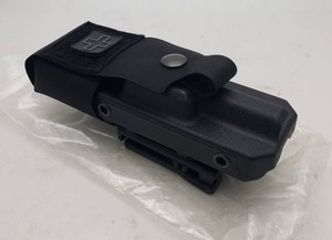 lot 133 image: North American Rescue Rigid Gen 7 Tourniquet Case w Cover   Black