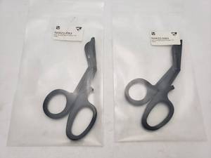 lot 135 image: Lot of 2 North American Rescue Trauma 7.25 Shears