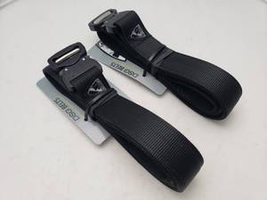 lot 165 image: DSG Alpha Belt 1.5inch - Medium-32-35 - Black - QUANTITY 2 - BID IS TIMES THE QUANTITY