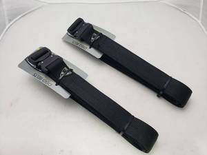 lot 168 image: DSG Alpha Belt 1.5inch - 2x-large-44-48 - Black - QUANTITY 2 - BID IS TIMES THE QUANTITY