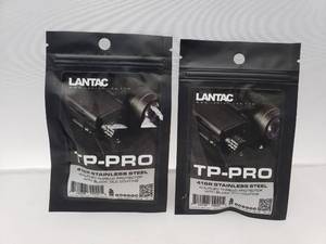 lot 169 image: LANTAC TP PRO Thread Protector   Black - QUANTITY 2 - BID IS TIMES THE QUANTITY