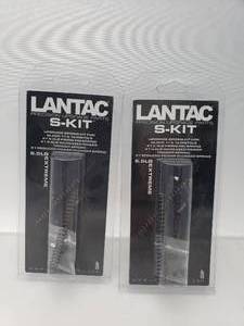 lot 170 image: LANTAC for Glock� 6.5LB Ultimate Spring Set - QUANTITY 2 - BID IS TIMES THE QUANTITY