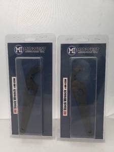 lot 186 image: Midwest Industries Stock Wrench - QUANTITY 2 - BID IS TIMES THE QUANTITY