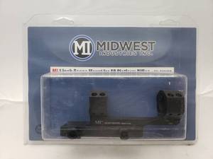 lot 187 image: Midwest G2 1inch Scope Mount