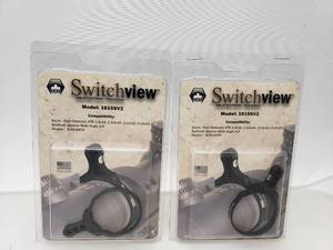 lot 193 image: MGM Switch View Lever for Burris XTR and Other Scopes
