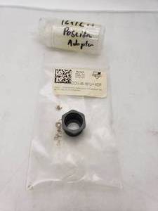 lot 194 image: Thompson Machine Poseidon 45 ACP 16x1LH Adapter