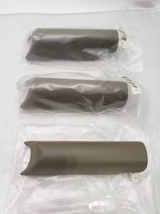 lot 213 image: MAGPUL CTRMOE 0.75inch Cheek Riser   Dark Earth - QUANTITY 3 - BID IS TIMES THE QUANTITY