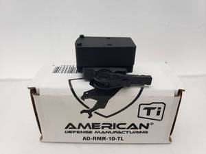 lot 731 image: DSGAAmerican Defense Trijicon RMR Mount Cowitness Model