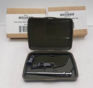 lot 280 image: DSGAArmalite AR15 Field Repair Kit - QUANTITY 2 - BID IS TIMES THE QUANTITY