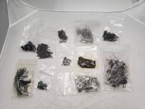 lot 575 image: Lot of 25 DSG AR Lower Spring Replacement Kits - SEE DESCRIPTION FOR DETAILED PARTS LIST