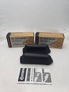 lot 228 image: MAGPUL SGA High Cheek Riser Kit .50inch & .75inch   Black - QUANTITY 2 - BID IS TIMES THE QUANTITY