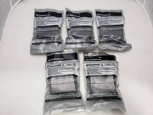 lot 348 image: MAGPUL PMAG 7.62 mm 5rd Short Action AICS Magazine   Black - QUANTITY 5 - BID IS TIMES THE QUANTITY