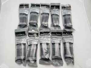 lot 419 image: MAGPUL PMAG 9MM for Glock� 19 Magazine   Black - QUANTITY 10 - BID IS TIMES THE QUANTITY