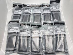 lot 714 image: MAGPUL PMAG 30G AUS Gen M3 Window 5.56x45 Magazine   Steyr AUG - QUANTITY 10 - BID IS TIMES THE QUANTITY
