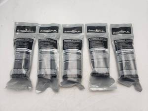 lot 439 image: MAGPUL PMAG 10rd GL9 9MM for Glock� 1719 Magazine   Black - QUANTITY 5 - BID IS TIMES THE QUANTITY