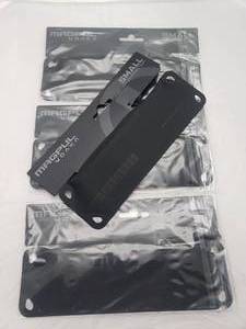 lot 229 image: MAGPUL DAKA Suppressor Pouch   Small - QUANTITY 4 - BID IS TIMES THE QUANTITY