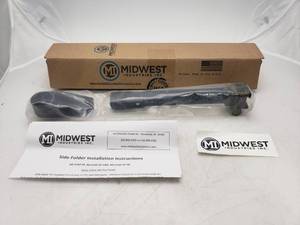 lot 632 image: Midwest Industries Side Folder With Light Weight Stock